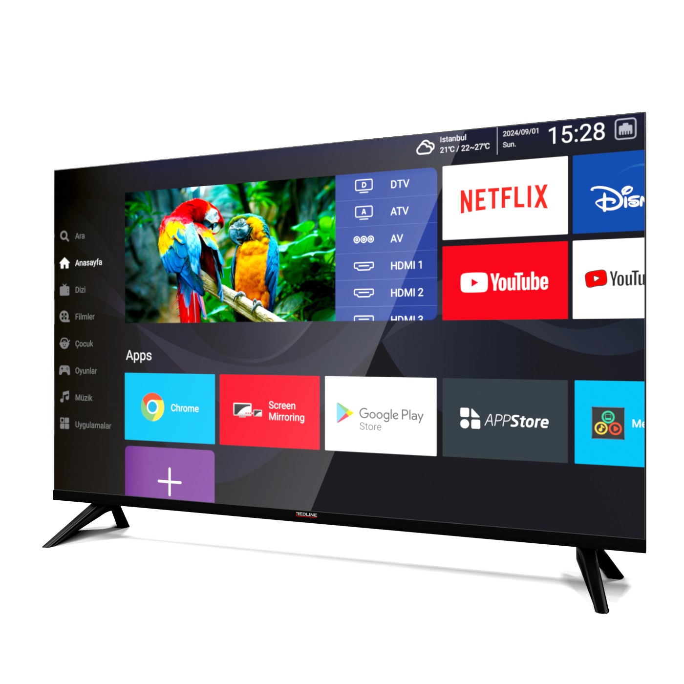 Kazımkarabekir Televizyon Beko Servisi